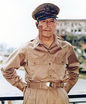 Douglas MacArthur